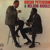 Oscar Peterson & Nelson Riddle : Oscar Peterson & Nelson Riddle (LP, Album, Mono)