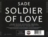 Sade : Soldier Of Love (CD, Album)