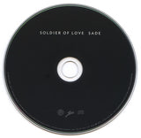 Sade : Soldier Of Love (CD, Album)