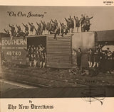 The New Directions : On Our Journey (LP, Album)
