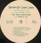The New Directions : On Our Journey (LP, Album)