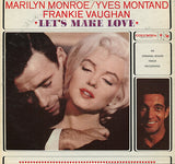 Marilyn Monroe / Yves Montand, Frankie Vaughan : Let's Make Love (LP, Mono)