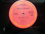 Wire Train : She Comes On (12", Single, Promo)