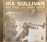 Ira Sullivan Quintet : Ira Sullivan Blue Stroll With Johnny Griffin (CD)