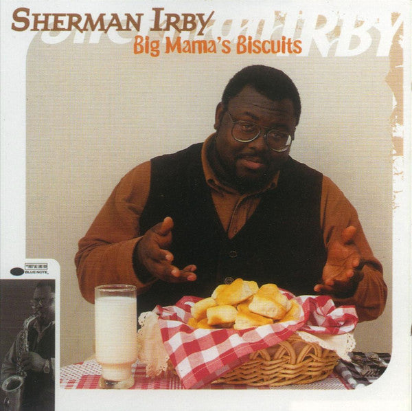Sherman Irby : Big Mama's Biscuits (CD, Album)