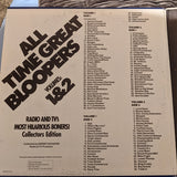 Kermit Schafer : All Time Great Bloopers Vol. 1 & 2 (2xLP)