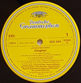 Leonard Bernstein, National Symphony Orchestra : Songfest (LP, Album, Comp, Alt)