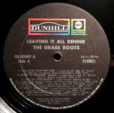 The Grass Roots : Leaving It All Behind (LP, Album, MP, Gat)
