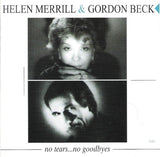 Helen Merrill & Gordon Beck : No Tears, No Goodbyes (CD, Album)