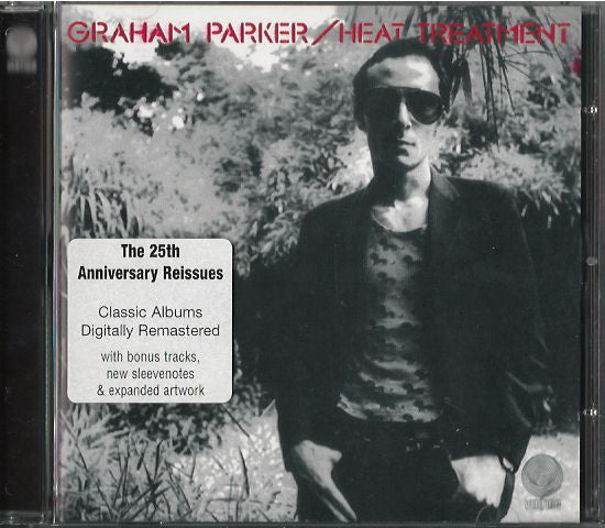 Graham Parker And The Rumour : Heat Treatment (CD, Album, RE, RM)