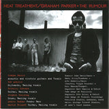 Graham Parker And The Rumour : Heat Treatment (CD, Album, RE, RM)