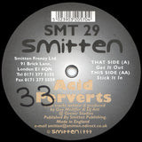 Acid Perverts : Get It Out / Stick It In (12")