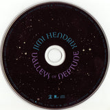 Jimi Hendrix : Valleys Of Neptune (CD, Album, Dig)