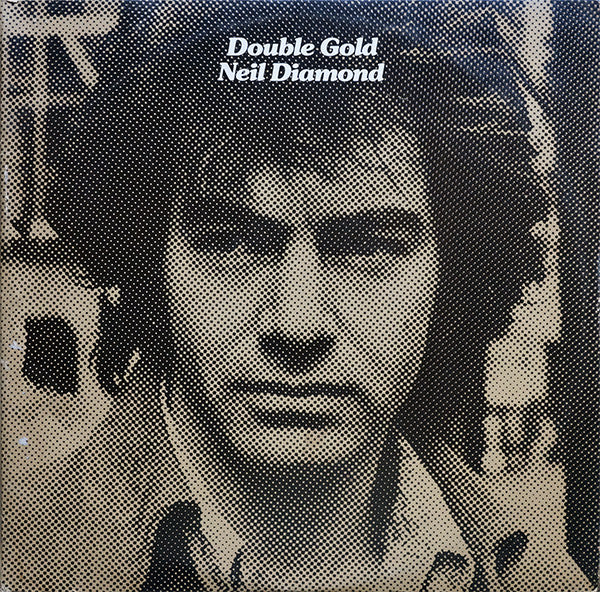 Neil Diamond : Double Gold (2xLP, Comp, Gat)