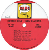 Neil Diamond : Double Gold (2xLP, Comp, Gat)