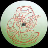 Lochi vs. Dirtball : Fuckin' Avin' It 'Ere / Dirty, Big And Bouncing (12")