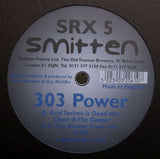 Chris Liberator & The Geezer : 303 Power (12")