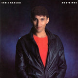 Chris Mancini : No Strings (LP, Album)