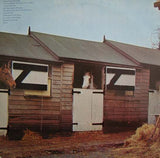 Kenny Rogers & The First Edition : Something's Burning (LP, Album, RE, Ter)