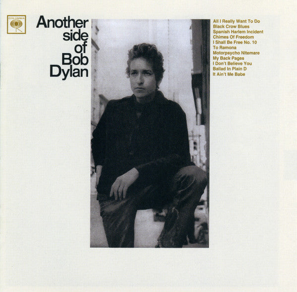 Bob Dylan : Another Side Of Bob Dylan (CD, Album, RE, RM)