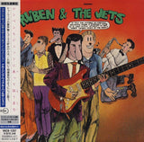 Frank Zappa & The Mothers Of Invention* : Cruising With Ruben & The Jets (CD, Album, Ltd, RE, RM, Pap)