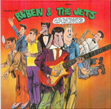 Frank Zappa & The Mothers Of Invention* : Cruising With Ruben & The Jets (CD, Album, Ltd, RE, RM, Pap)