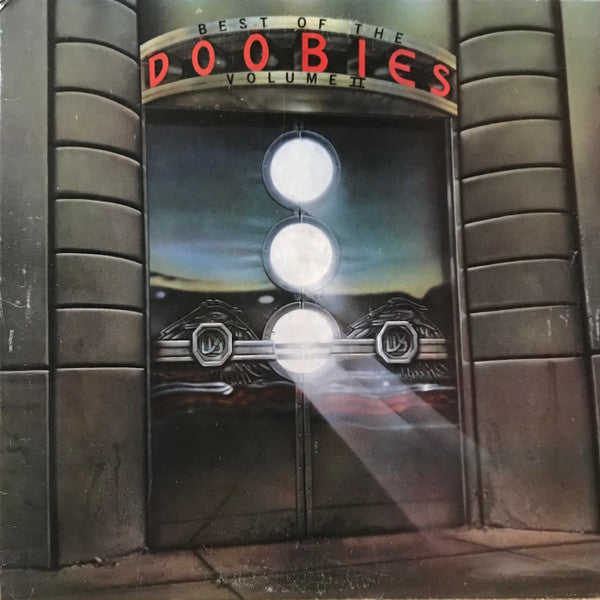The Doobie Brothers : Best Of The Doobies - Volume II (LP, Comp, Club)