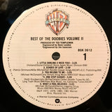 The Doobie Brothers : Best Of The Doobies - Volume II (LP, Comp, Club)