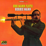 Herbie Mann : Our Mann Flute (LP, Album, Gre)