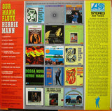 Herbie Mann : Our Mann Flute (LP, Album, Gre)