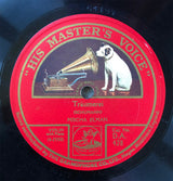 Mischa Elman : Traumerei / Serenade (Shellac, 10")