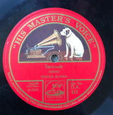Mischa Elman : Traumerei / Serenade (Shellac, 10")