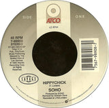 Soho (2) : Hippychick (7", Single)
