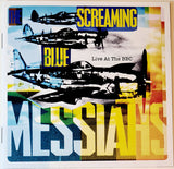 The Screaming Blue Messiahs : Live At The BBC (CD, Comp, EDC)