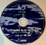 The Screaming Blue Messiahs : Live At The BBC (CD, Comp, EDC)
