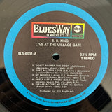 B.B. King : Live & Well (LP, Album, Gat)