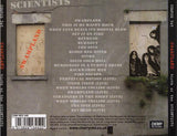 The Scientists (2) : Swampland Birth Of The Scientists (CD, Comp)