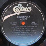 Powerplay (4) : Avanti (LP, Album, Car)