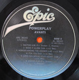 Powerplay (4) : Avanti (LP, Album, Car)