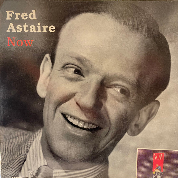 Fred Astaire : Now (LP, Album)