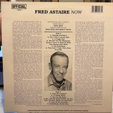Fred Astaire : Now (LP, Album)