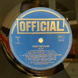 Fred Astaire : Now (LP, Album)