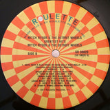 Mitch Ryder & The Detroit Wheels : Greatest Hits (LP, Comp)