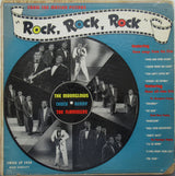 Various : Rock, Rock, Rock (LP, Comp, Mono)