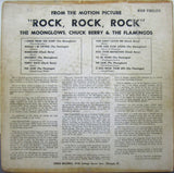 Various : Rock, Rock, Rock (LP, Comp, Mono)