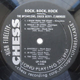 Various : Rock, Rock, Rock (LP, Comp, Mono)