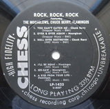 Various : Rock, Rock, Rock (LP, Comp, Mono)