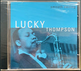 Lucky Thompson : Smooth Sailing (CD, Comp)