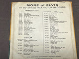 Elvis Presley : I Need Your Love Tonight / A Fool Such As I (7", Single, Ind)