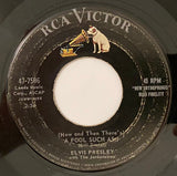 Elvis Presley : I Need Your Love Tonight / A Fool Such As I (7", Single, Ind)